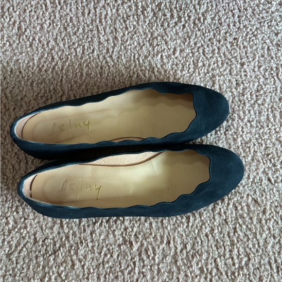 Fs/ny flats - scallop edge - Jigsaw - Picture 3 of 7